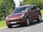 2011 Porsche Cayenne V6