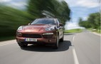 Porsche Cajun Due Late 2013, Building New Plant For Production