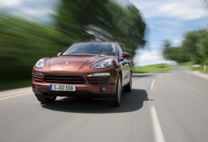 2011 Porsche Cayenne V6