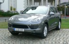 Worldwide Porsche Sales Up 25 Percent Year To Date