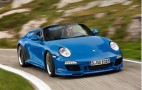 Study Finds High-Speed Convertible Driving Hazardous To Hearing