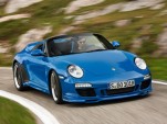 Porsche 911 Speedster