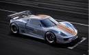Porsche 918 RSR