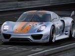 Porsche 918 RSR
