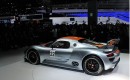 2011 Porsche 918 RSR Concept