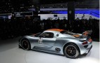 Porsche Shuns KERS Hybrid Technology For Next 911 Sports Car