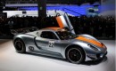 2011 Porsche 918 RSR Concept