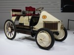 1900 Porsche Semper Vivus recreation live photos