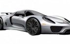  Porsche 918 Spyder Ready For Ordering