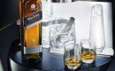 Porsche Design Johnnie Walker Blue Label private bar