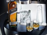 Porsche Design Johnnie Walker Blue Label private bar