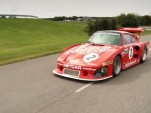Porsche's 935 at Silverstone