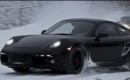 Porsche's new 911 Carrera undergoes winter testing at the Arctic Circle