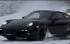 Porsche Shakes Down The 2012 911 Carrera: Video