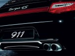 Porsche's new sport exhaust