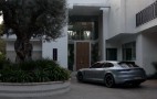 Porsche Shows Its Panamera Sport Turismo On The Road: Video
