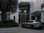 Porsche's Panamera Sport Turismo Concept