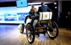 2012 Porsche Panamera S Hybrid With 111-Year-Old Ancestor (VIDEO)