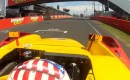 Porsche's RS Spyder laps at Bathurst