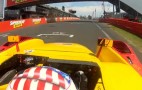 Watch A Porsche RS Spyder Lap Bathurst At Speed: Video