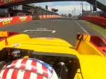 Porsche's RS Spyder laps at Bathurst