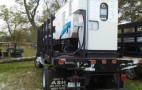 How Does Nissan Recharge Some Leafs? With A Diesel Generator
