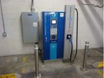 Portland CHAdeMO quick-charging station (publicly accessible)