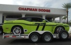 Sam Posey G5 Challenger Photos