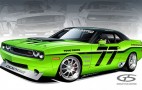 G5 Posey Challenger headed to SEMA