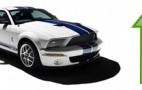 December 2009 Ford Mustang Sales Figures Released