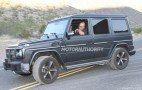 Mercedes-Benz To Send Out G-Class With Special G63 AMG Model?