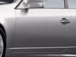 Possible rendering of CTS coupe