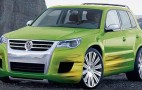 Possible Volkswagen Tiguan concept