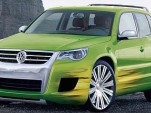 Possible Volkswagen Tiguan concept