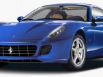 Potential 612 Scaglietti renderings