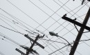 Power lines by Flickr user achouro