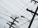 Power lines by Flickr user achouro