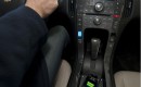 Powermat wireless charge pad in Chevrolet Volt