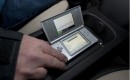Powermat wireless charge pad in Chevrolet Volt