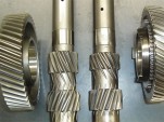 PPG's upgraded first gear set