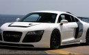 PPI Razor GTR Audi R8 live