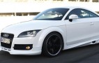 PPI tuned Audi PS TT Coupe
