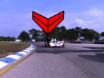 Pratt & Miller's collision avoidance system