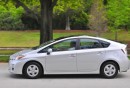 Pre-Production 2010 Toyota Prius in Orlando