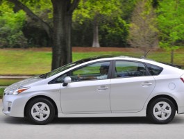 Pre-Production 2010 Toyota Prius in Orlando