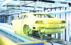Chevrolet Camaro Production hits 100,000 within a Year