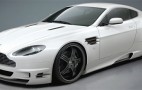 Premier4509 Aston Martin V8 Vantage aero kit