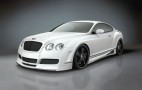 Premier4509 Bentley Continental GT: elegant aero