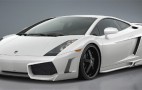 Premier4509 Lamborghini Gallardo aero kit