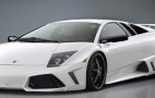 Premier4509 Lamborghini Murcielago aero kit